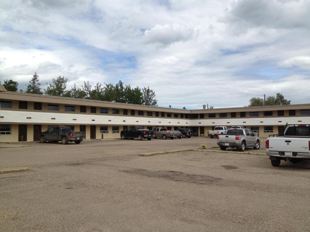 Sidetrax Inn Beaverlodge Екстер'єр фото